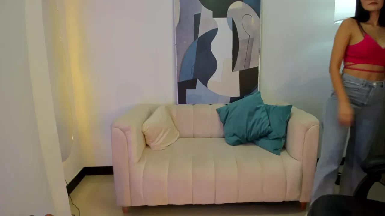 Girls and cam to cam: Watch as these sophisticated entertainers uncover their stunning costumes and curvaceous curves online!