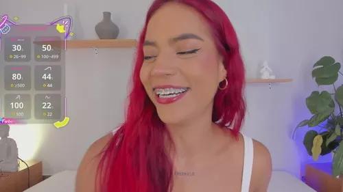 Photos of scarlettmorgan from Cherry is Freechat