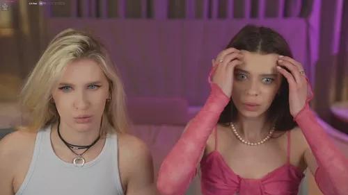 Girls and cam to cam: Watch as these sophisticated entertainers uncover their stunning costumes and curvaceous curves online!