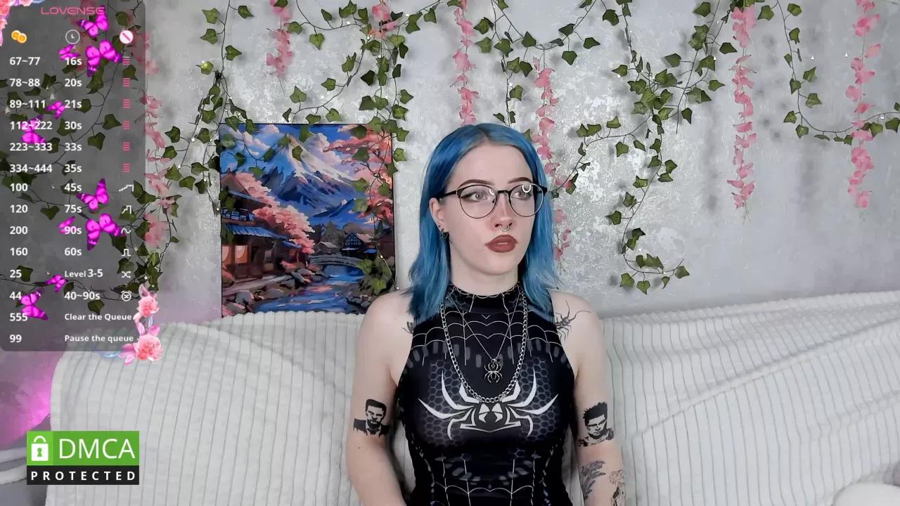 Photos of seductiveeyess from Cherry is Freechat