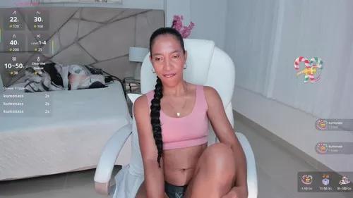 shantallwills from Cherry is Freechat