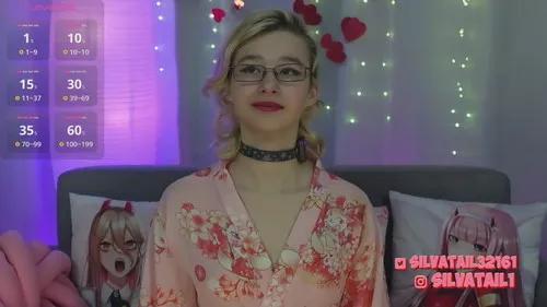 Photos of silvatail from Cherry is Freechat