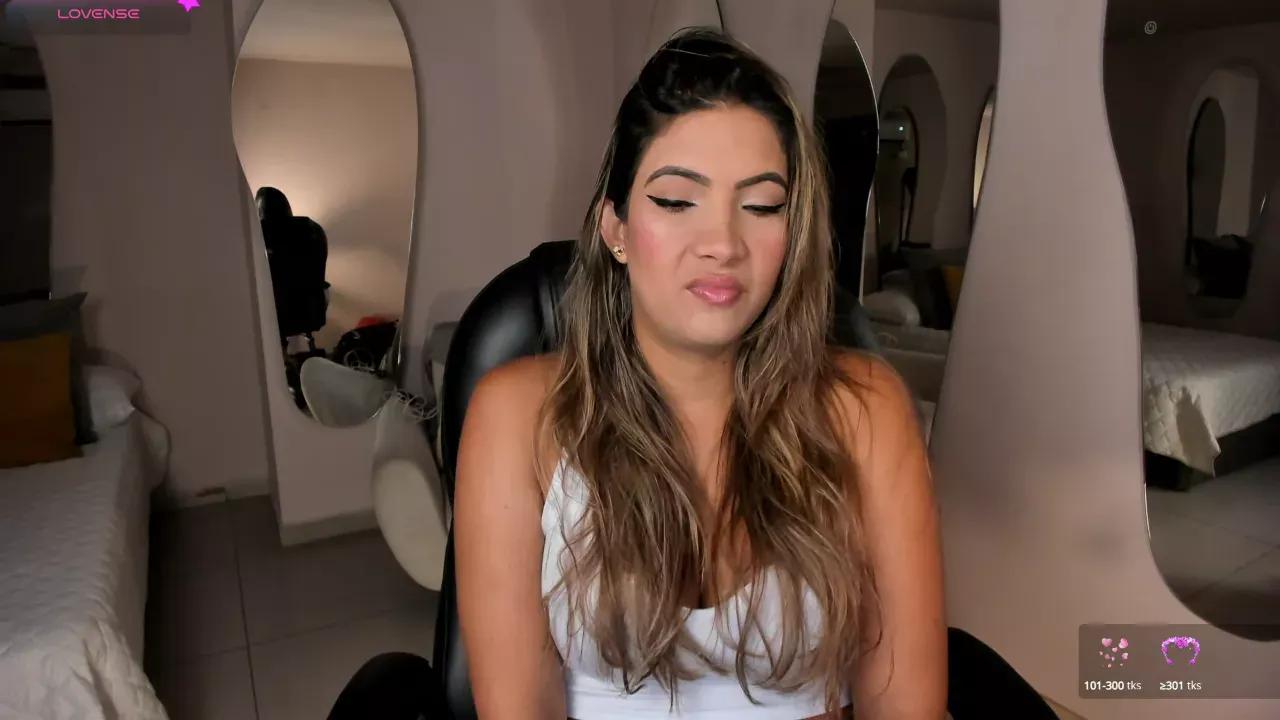 Girls and cam to cam: Watch as these sophisticated entertainers uncover their stunning costumes and curvaceous curves online!