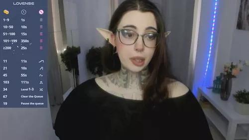 sweetiedixi from Cherry is Freechat