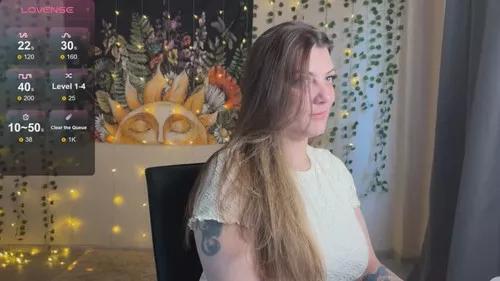 sweetkatherine from Cherry is Freechat