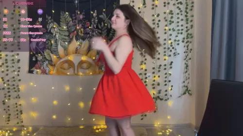 sweetkatherine from Cherry is Freechat