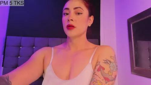 sweetsamy from Cherry is Freechat