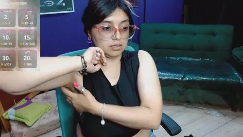 Girls and cam to cam: Watch as these sophisticated entertainers uncover their stunning costumes and curvaceous curves online!
