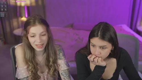 Girls and cam to cam: Watch as these sophisticated entertainers uncover their stunning costumes and curvaceous curves online!