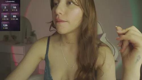 vanillepeach from Cherry is Freechat