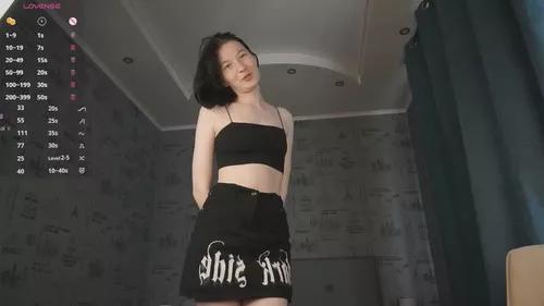 velvetnova from Cherry is Freechat