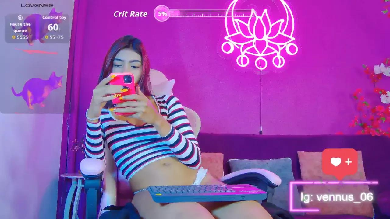 veronicahott from Cherry is Freechat