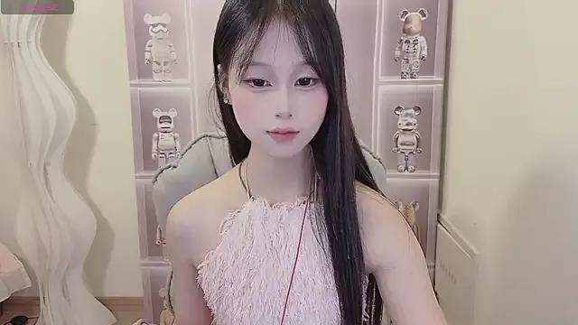 -Annababy from StripChat is Freechat