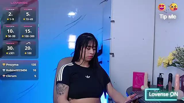 Girls and cam to cam: Watch as these sophisticated entertainers uncover their stunning costumes and curvaceous curves online!