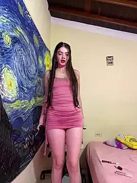 Girls and cam to cam: Watch as these sophisticated entertainers uncover their stunning costumes and curvaceous curves online!