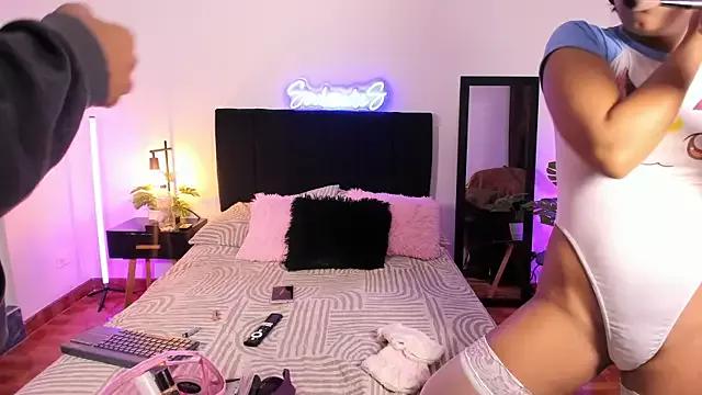 -soulmate-s from StripChat is Freechat