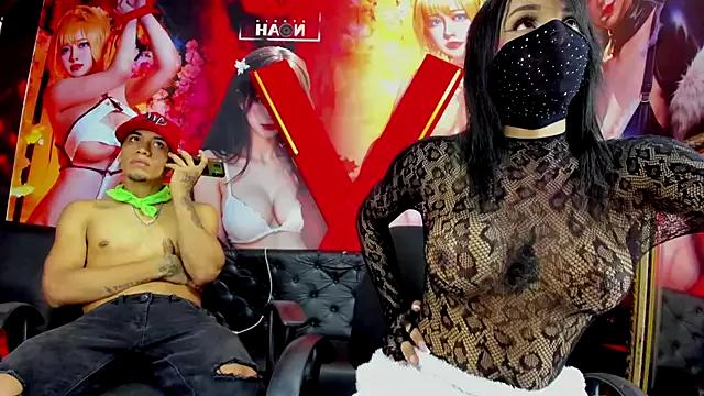 Girls and cam to cam: Watch as these sophisticated entertainers uncover their stunning costumes and curvaceous curves online!