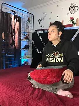 Girls and cam to cam: Watch as these sophisticated entertainers uncover their stunning costumes and curvaceous curves online!