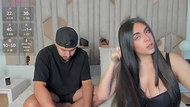 Girls and cam to cam: Watch as these sophisticated entertainers uncover their stunning costumes and curvaceous curves online!