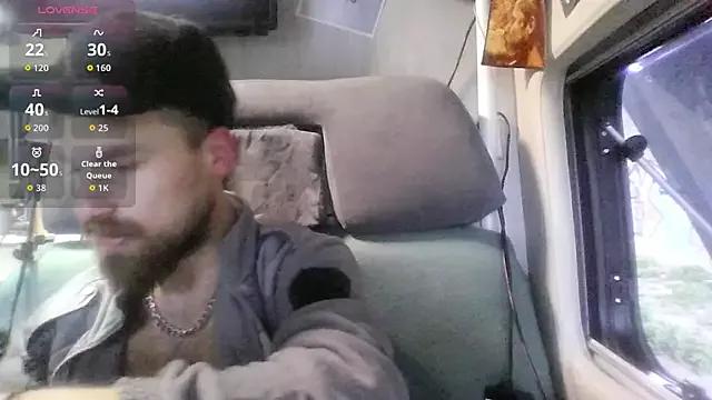 __Bonnie_and_Clyde_ from StripChat is Freechat