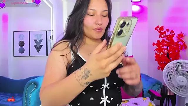 Girls and cam to cam: Watch as these sophisticated entertainers uncover their stunning costumes and curvaceous curves online!