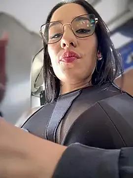 Girls and cam to cam: Watch as these sophisticated entertainers uncover their stunning costumes and curvaceous curves online!