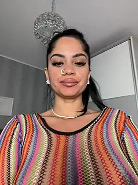 Girls and cam to cam: Watch as these sophisticated entertainers uncover their stunning costumes and curvaceous curves online!