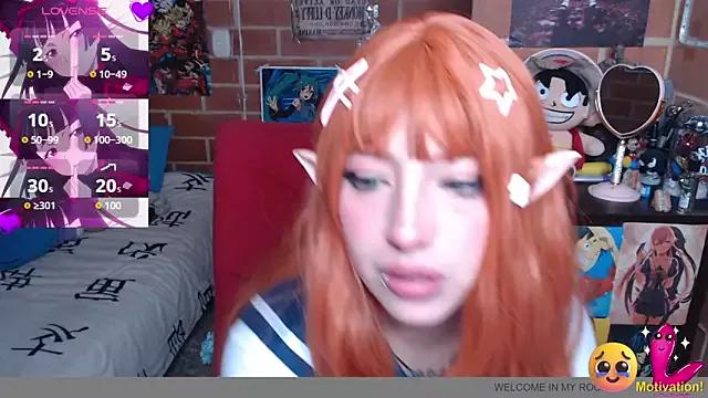 Girls and cam to cam: Watch as these sophisticated entertainers uncover their stunning costumes and curvaceous curves online!