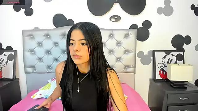 _alice1 from StripChat is Freechat
