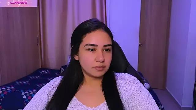 _anastasia from StripChat is Freechat