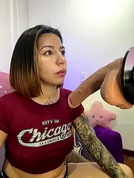 Girls and cam to cam: Watch as these sophisticated entertainers uncover their stunning costumes and curvaceous curves online!