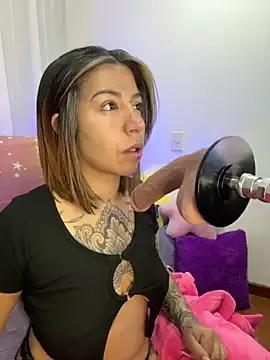 Girls and cam to cam: Watch as these sophisticated entertainers uncover their stunning costumes and curvaceous curves online!