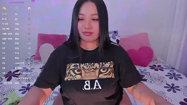 Girls and cam to cam: Watch as these sophisticated entertainers uncover their stunning costumes and curvaceous curves online!