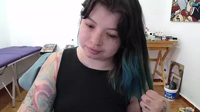 _babysamy from StripChat is Freechat