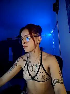 _Blue_Ale from StripChat is Freechat