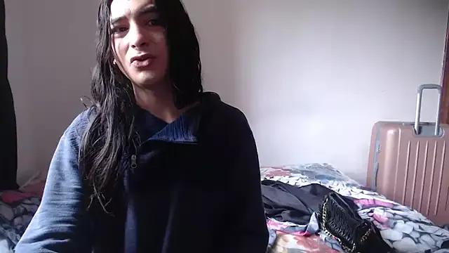 _camila_trans_ from StripChat is Freechat