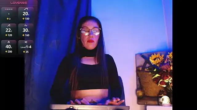 _Caroliina from StripChat is Freechat