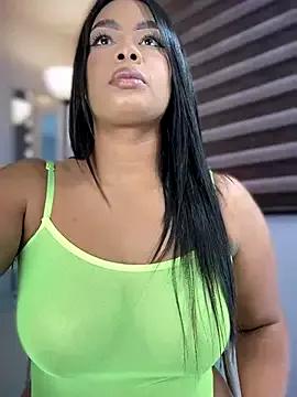 Girls and cam to cam: Watch as these sophisticated entertainers uncover their stunning costumes and curvaceous curves online!