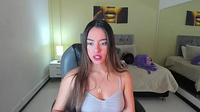 Girls and cam to cam: Watch as these sophisticated entertainers uncover their stunning costumes and curvaceous curves online!