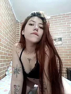 _Cristalfoxx4 from StripChat is Freechat