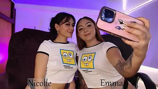 Girls and cam to cam: Watch as these sophisticated entertainers uncover their stunning costumes and curvaceous curves online!