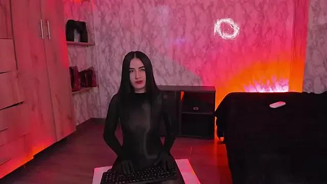 _EVELYNJONESS from StripChat is Freechat