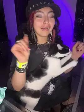 _g0thiccwitch_ from StripChat is Freechat