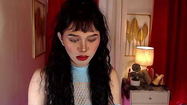 Girls and cam to cam: Watch as these sophisticated entertainers uncover their stunning costumes and curvaceous curves online!