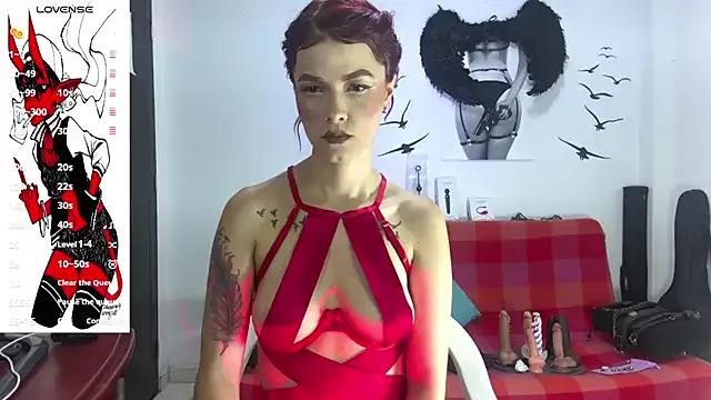 Girls and cam to cam: Watch as these sophisticated entertainers uncover their stunning costumes and curvaceous curves online!
