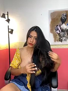 Girls and cam to cam: Watch as these sophisticated entertainers uncover their stunning costumes and curvaceous curves online!