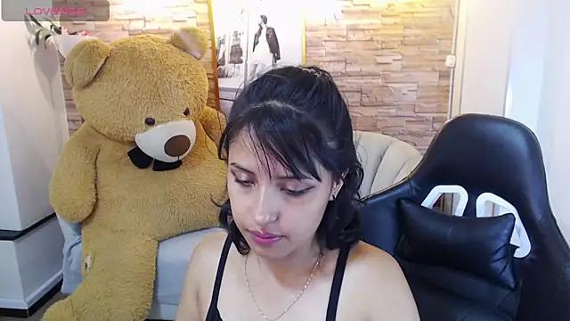 Girls and cam to cam: Watch as these sophisticated entertainers uncover their stunning costumes and curvaceous curves online!