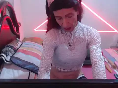 Girls and cam to cam: Watch as these sophisticated entertainers uncover their stunning costumes and curvaceous curves online!