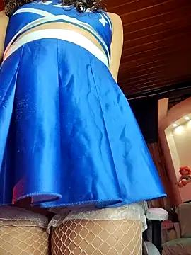 Girls and cam to cam: Watch as these sophisticated entertainers uncover their stunning costumes and curvaceous curves online!