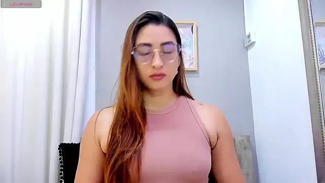 Girls and cam to cam: Watch as these sophisticated entertainers uncover their stunning costumes and curvaceous curves online!